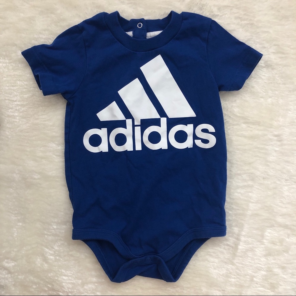 2/$10🍁 Adidas Onesie Bodysuit for Toddler/Baby